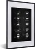 MuchoWow® Gerahmtes Poster Kaffee - Küche - Milch 40x60 cm Produktbild-Vorschau 1