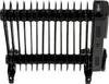 CR7820 LED-olieradiator met afstandsbediening (15 lamellen) Productafbeelding-voorbeeld 4
