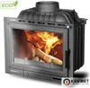 Kamineinsatz W13A ECO mit 30% besserer Wärmeleitfähigkeit Produktbild-Vorschau 2