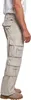 Brandit Pure Vintage Outdoorhose Größe XXL Farbe Altweiß Produktbild-Vorschau 5