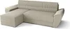 A beige sectional sofa shown from a diagonal angle against a white background. Náhľad obrázku produktu