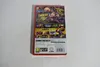 The back of a Nintendo Switch game case for Donkey Kong. Produktbild-Vorschau