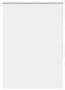 vidaXL Verdunkelungsrollo Weiß 110x130cm Stoffbreite Produktbild-Vorschau 8