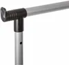 Mobilní věšák na oblečení, dvojitá rukojeť, 160 cm Náhled obrázku produktu 2