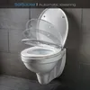 Dombach® Premium Coperchio della toilette con meccanismo di Anteprima dell’immagine prodotto 11