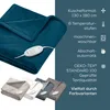 Beurer HD 75 Heizdecke cosy ocean 180 x 130 cm, 421.08 Produktbild-Vorschau 15