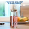 Trinkglas 'Tropical' 675 ml - Cocktail Glas mit Produktbild-Vorschau 5
