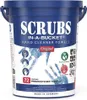 A blue bucket of SCRUBS IN-A-BUCKET hand cleaner towels. Náhled obrázku produktu