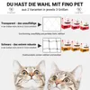 FinoPet Katzennetz für Balkon drahtverstärkt 12x3 Meter Produktbild-Vorschau 7