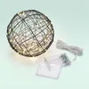Relaxdays, boule décorative LED, alimentée par batterie, Voir les images du produit 5