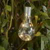 LED Solar Glühbirne GLOW - warmweiße LED Drahtlichterkette Produktbild-Vorschau 4
