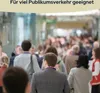 Primaflor Sauberlauf OLYMPIA - Braun - 1,00m x 4,00m - Produktbild-Vorschau 7