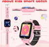 (Pink) A8 Smart Game Watch pro děti, 18 her Smartwatch pro Náhled obrázku produktu 9