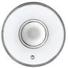 KADAX Glasdeckel mit Griff aus Metall "Finsta ", Produktbild-Vorschau 6