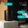 Duux Threesixty 2 Smart Ceramic Fan Heater Tichý - 360° Náhľad obrázku produktu 2