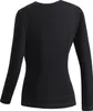 INF Set strato base riscaldato da donna Nero S Anteprima dell’immagine prodotto 5