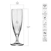 KROSNO Prima Lumi Sektgläser 4er Set 160 ml – elegante Produktbild-Vorschau 10