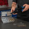 ASTA | Nietmutter Sortiment, M3-M10, 300Stk, M3, M4, M5, Produktbild-Vorschau 11