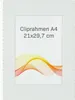 RAWWEST.BIS Rahmenloser Bilderrahmen A4 21x29,7 cm Produktbild-Vorschau 1