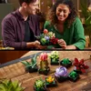 LEGO® Botanicals (Creator Expert) Sukkulenten--10309 Anteprima dell’immagine prodotto 26