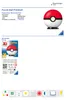 Pokémon: Esferas Pokémon – Puzzle 3D de 54 piezas Vista previa de la imagen del producto 7