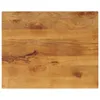 Stolní deska 110 x 80 x 2,5 cm obdélníková mangovníkové Náhled obrázku produktu 1