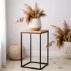 FRAMADO, Pflanzenständer Craft, Metallregal, Blumenständer, Produktbild-Vorschau 7