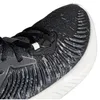 Adidas Sporthalbschuhe Formsohle modisch in grau, Gr. 5 Produktbild-Vorschau 10