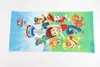 Telo mare Paw Patrol - accogliente telo mare 70x140 cm per Anteprima dell’immagine prodotto 3