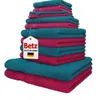 Betz 12er Handtuch-Set PALERMO 100% Baumwolle  Farbe: Produktbild-Vorschau 1