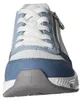 Rieker Damen Sneaker Reißverschluss lose Einlage EVA-Sohle Produktbild-Vorschau 14