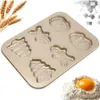 La Cucina | Backform - 35x26,5 cm - Antihaft - Stahl - Produktbild-Vorschau 5