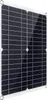 Tragbares 300 -W -Solar Flexible Panel Kits Monokristalline Produktbild-Vorschau 1