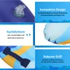 Yakimz Bodyboard Nafukovacia prenosná doska na plávanie s Náhľad obrázku produktu 3