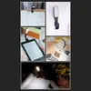 Dobíjecí nekonečně stmívatelná lampa Clip Lamp Dormitory Náhled obrázku produktu 5
