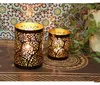 Orientalisches Windlicht Ancona 2er Set Produktbild-Vorschau 3