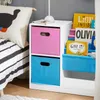 SoBuy KMB76-F Boekenkast voor kinderen, kinderrek met Productafbeelding-voorbeeld 8