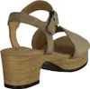 Gabor KRETA Damen Sandalette - Riemchen Sandalen braun Produktbild-Vorschau 31