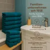 Betz 6 Stück Handtücher 50x100 cm PALERMO 100% Baumwolle  Produktbild-Vorschau 8