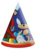 Sonic Partyset zum Kindergeburtstag Geburtstagsdeko Produktbild-Vorschau 7
