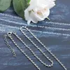 Beach Taille Kette Kristall Bauchkette Gold Körperkette für Produktbild-Vorschau 4