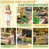Detská kuchynka na hranie s blátom FCH, záhradná kuchynka, Náhľad obrázku produktu 10