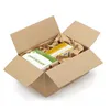 Verpackungskarton quadratisch 20 x 20 x 20 cm Produktbild-Vorschau 2
