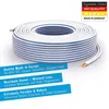 PureLink Lautsprecherkabel OFC 2x4,00mm², (0,10mm), 15,0m, Produktbild-Vorschau 6