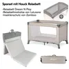 Hauck Reisebett Dream N Play inkl. Komfort Produktbild-Vorschau 2