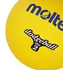 Molten - "DB2" Dodgeball aus Gummi PP17964 (Einheitsgröße) Produktbild-Vorschau 2