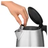 Sencor SWK 1715SS bollitore elettrico 1,7 L 2200 W Nero, Anteprima dell’immagine prodotto 4