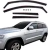 GP Déflecteurs Deflecteurs D'Air Pour Jeep Grand Cherokee Voir les images du produit 1