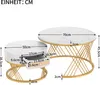 MODFU Couchtische 2er-Set,70 cm/50 cm Produktbild-Vorschau 7