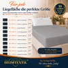 Jersey Spannbettlaken Deluxe 120 x 200 cm Grau Produktbild-Vorschau 7